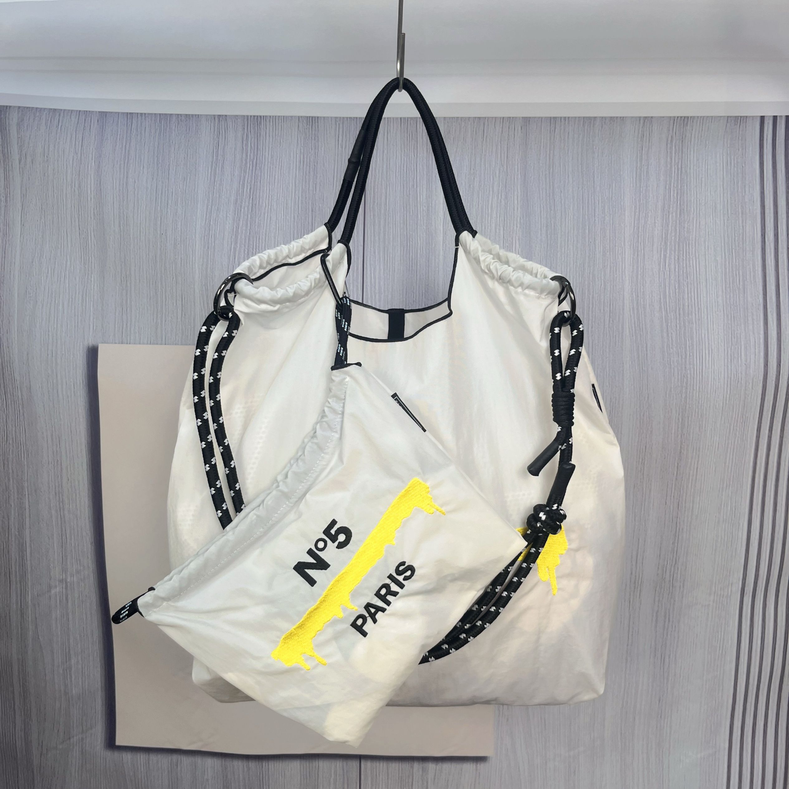 日系刺绣包环保袋帆布购物袋通勤包女