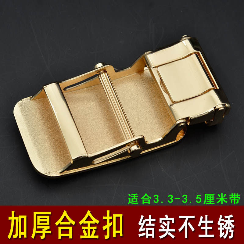 男士腰带老式合金滚轴扣