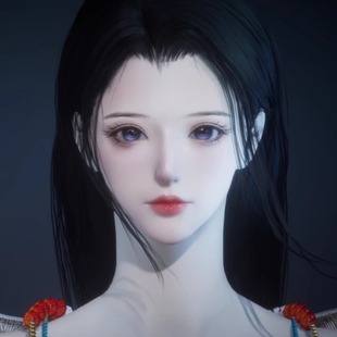 燕云十六声捏脸数据 成女甜美 温柔心意原创接定制