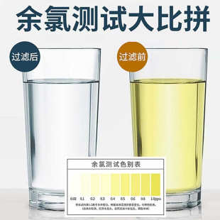 碧然德净水壶通用滤芯厨房净水器必然德BRITA滤水壶滤芯三代6枚装