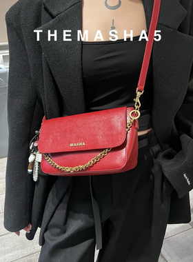 玛莎2025新款时尚百搭单肩斜挎包通勤手提包女热卖中71535