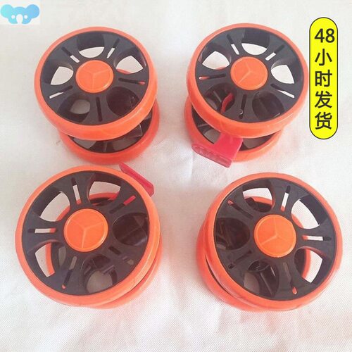 Children stroller wheel accessories front wheel imitation跨
