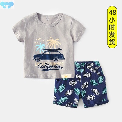 Kids Boy Clothes Boys baby summer Casual shirts Costume