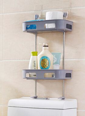 water closet bathroom hooks rack hanger holder organizer big