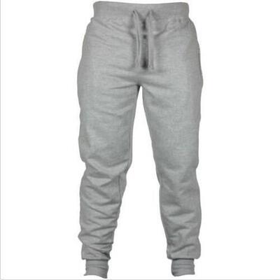 men outdoor sport harem pants long sweatpants man trousers