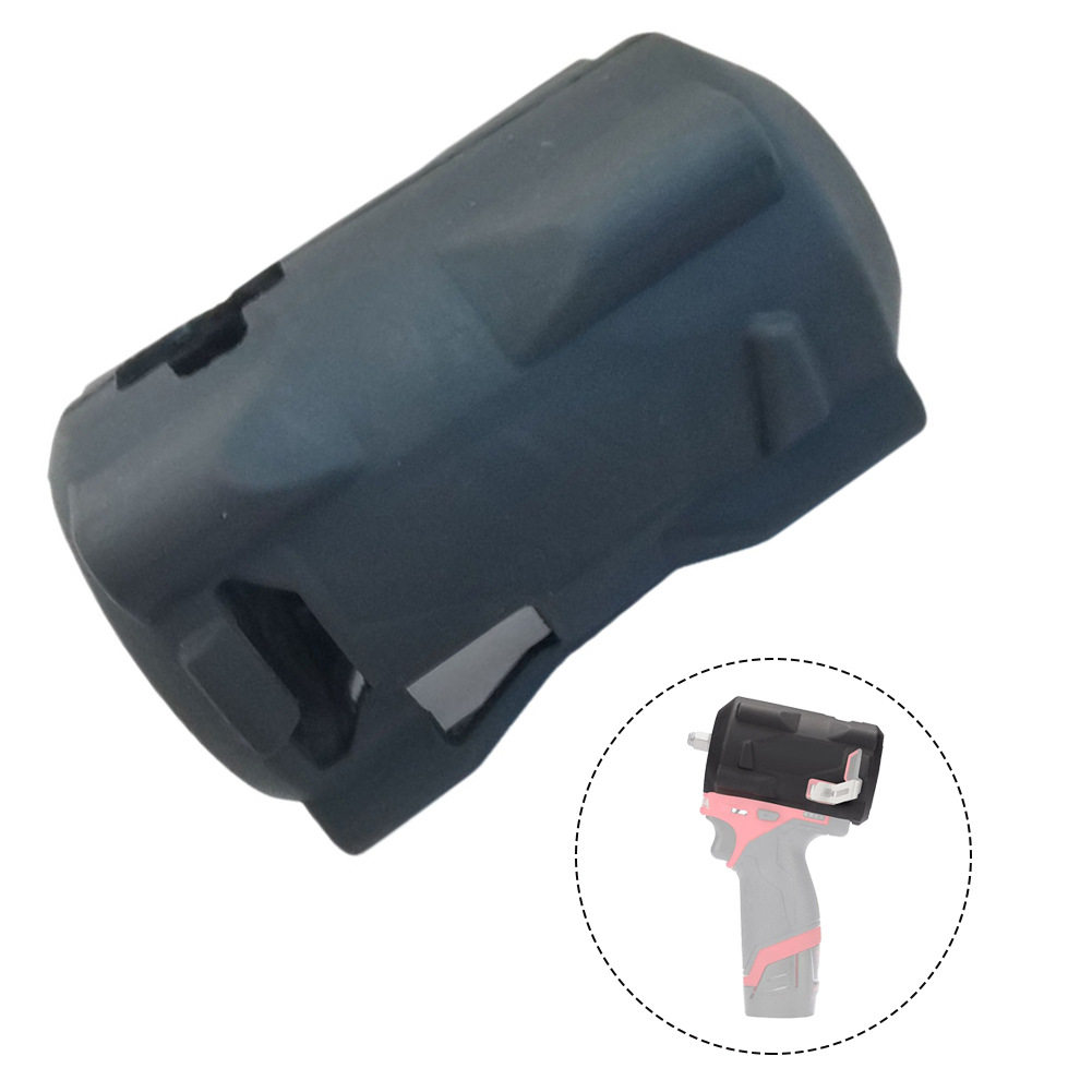 Impact Wrench Boot For 49-16-2554 M12 Boot Protective Sleeve