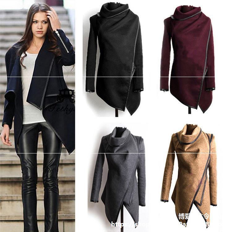 S-3XL sale clothes autumn spring women long coats
