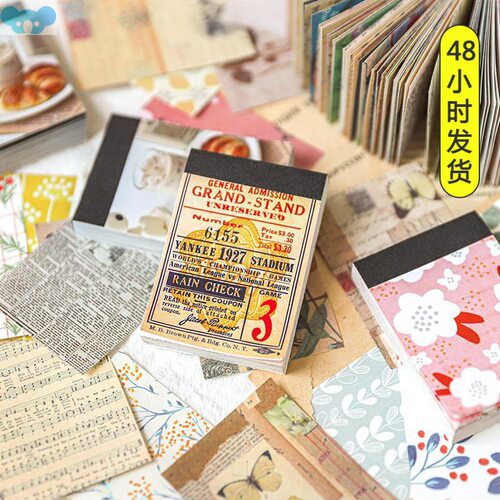 Love diy paper y Notes flower Memo Pad Diary Stationary Flak