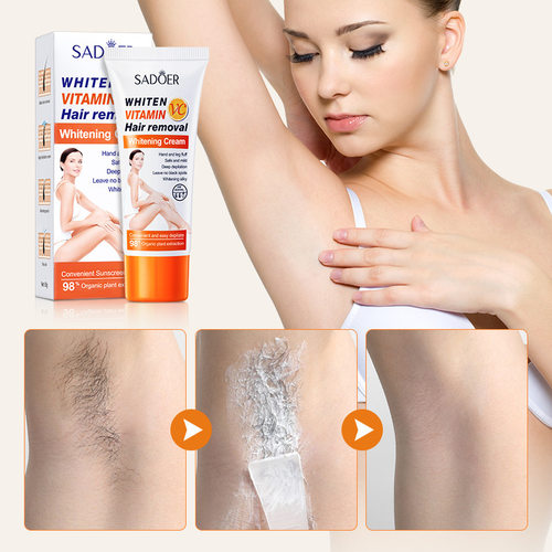 Fast Hair Removal Creams Painless Permanent Removes Hairs跨1