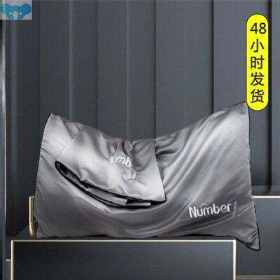ice Silk Pillowcase pillow case Pillow cover pillows跨境