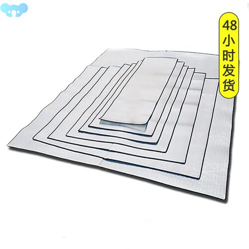 Ultralight Waterproof Camping Mat Picnic Blanket Beach跨境专
