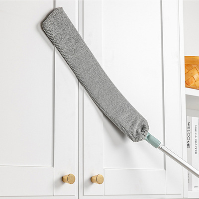 Long Crevice Hogar Bedside Dust Brush Microfiber Duster跨境