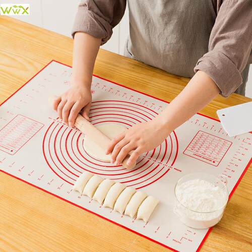 Kitchen accessories Bakeware Baking Mat gadgets Silicone