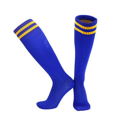 wholesale adult children long tube over knee football socks