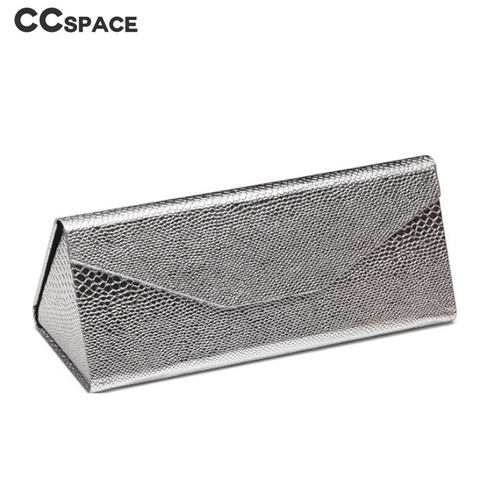 New Folding Glasses Case Sunglasses Reading Glasses Handbag