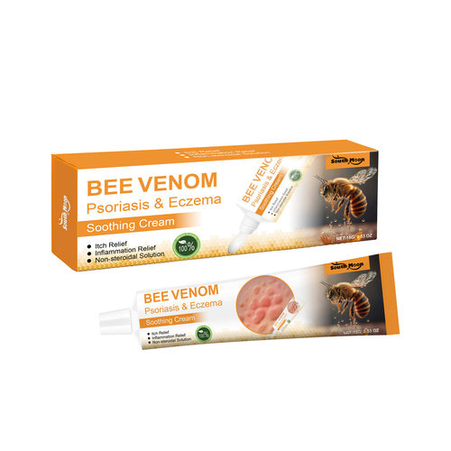 Bee Venom Psoriasis & Eczema Soothing Cream