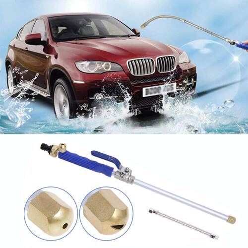 High Pressure Power Water Gun Washer Water Jet Garden Washer