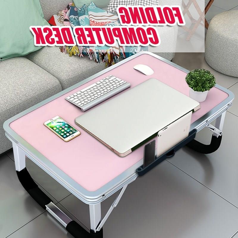 lap-top desk foldable student dormitory study small table ma
