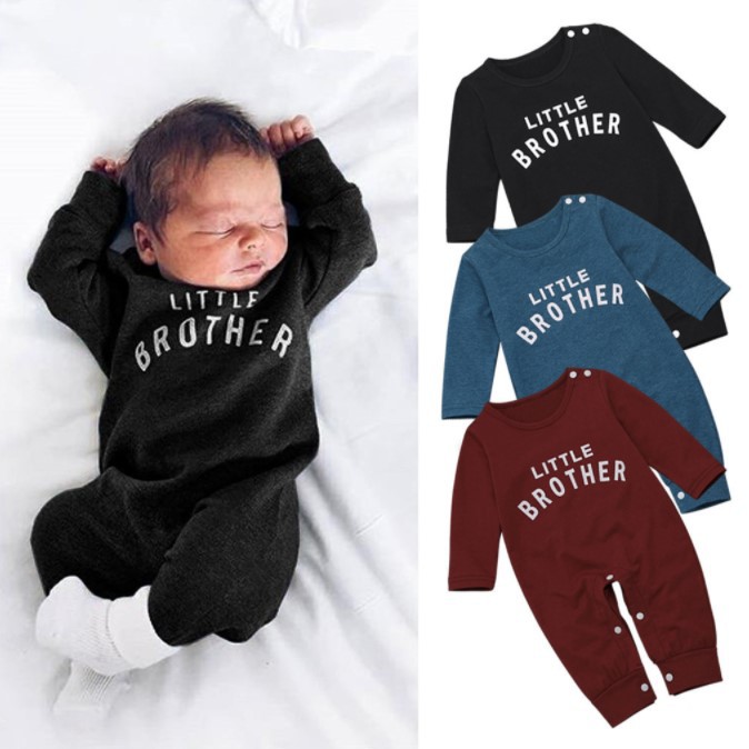 Newborn Boys Overalls Girl Romper Baby Jumpsuit kids Clothes