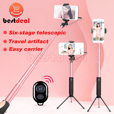 Useful Top Quality New Design flexible selfie stick