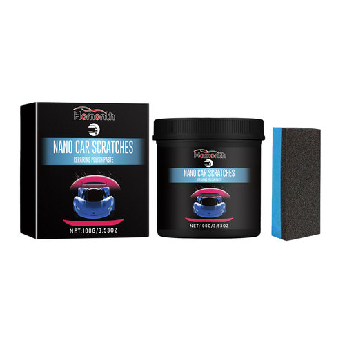 Homonth NANO CAR SCRATCHES REPAIRING POLISH PASTE