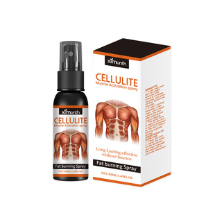 Cellulite Muscle Activation spray