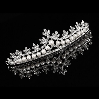Bridal Crown  Accessories Wedding Tiara Women's Crown
