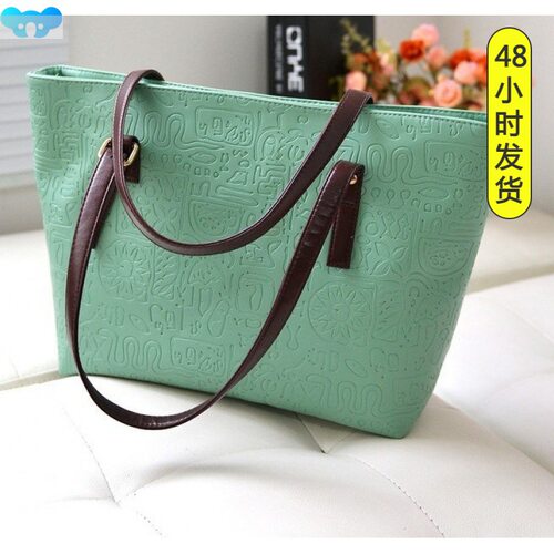 2024 new fashion women bags ladies hand shoulder跨境