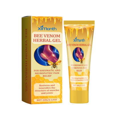 Bee Venom Herbal Gel