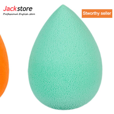 粉扑Makeup Cosmetic Facial Soft Sponge Powder Puff
