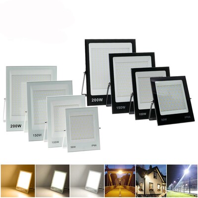 ED Flood Light 10W50W100W