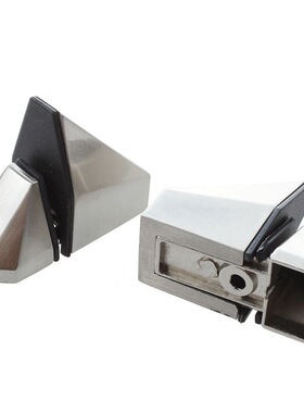 2 pieces m-16mm adjustable glass holder glass clamp holder跨