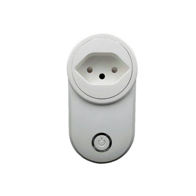 16A Graffiti wifi regulation smart socket power statistics