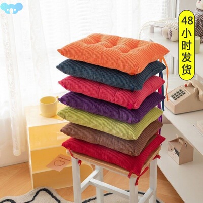 Round stool cushion small square stool cushion reclining跨境
