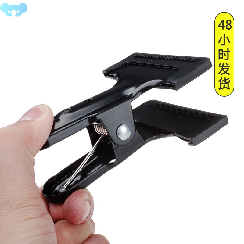 Metal Clip Photo Studio Background Support Clamps With跨境专