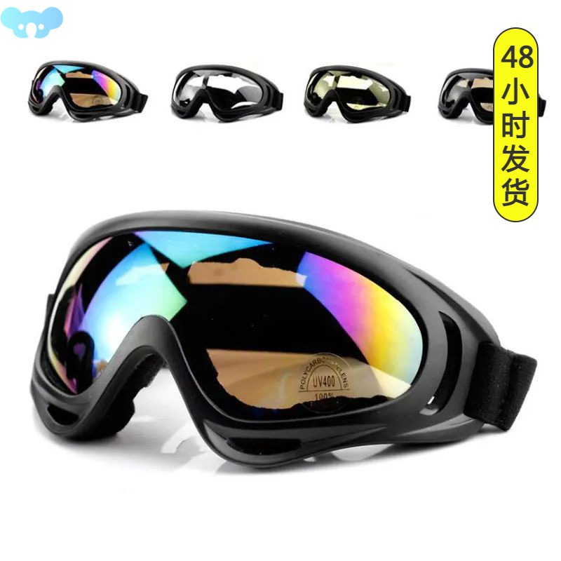 Ski Snowboard Goggles Mountain Skiing Eyewear Snowmobile跨境