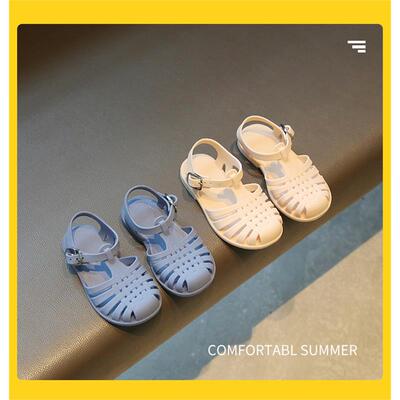 Children Baby Girl Shoes For Kids Sandals Girls Beach Soft