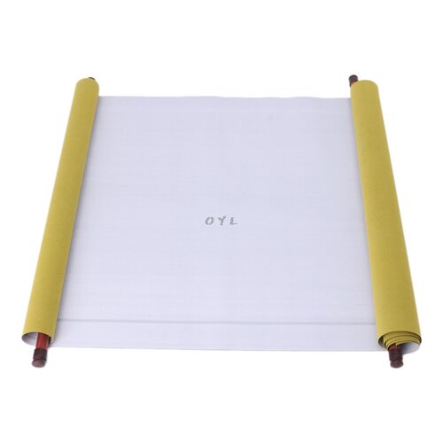 Reusable Chinese Magic Cloth Water Paper Calligraphy Fabric