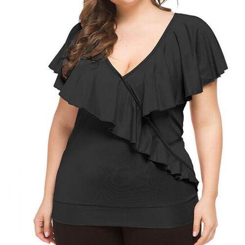 2024Summer Chiffon Blouse Tops For Women Shirt Ladies Shirts