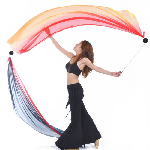 Belly dance throw ball, belly dance props, belly dance