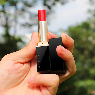 Lipstick does not fade long-lasting waterproof lipstick 口红