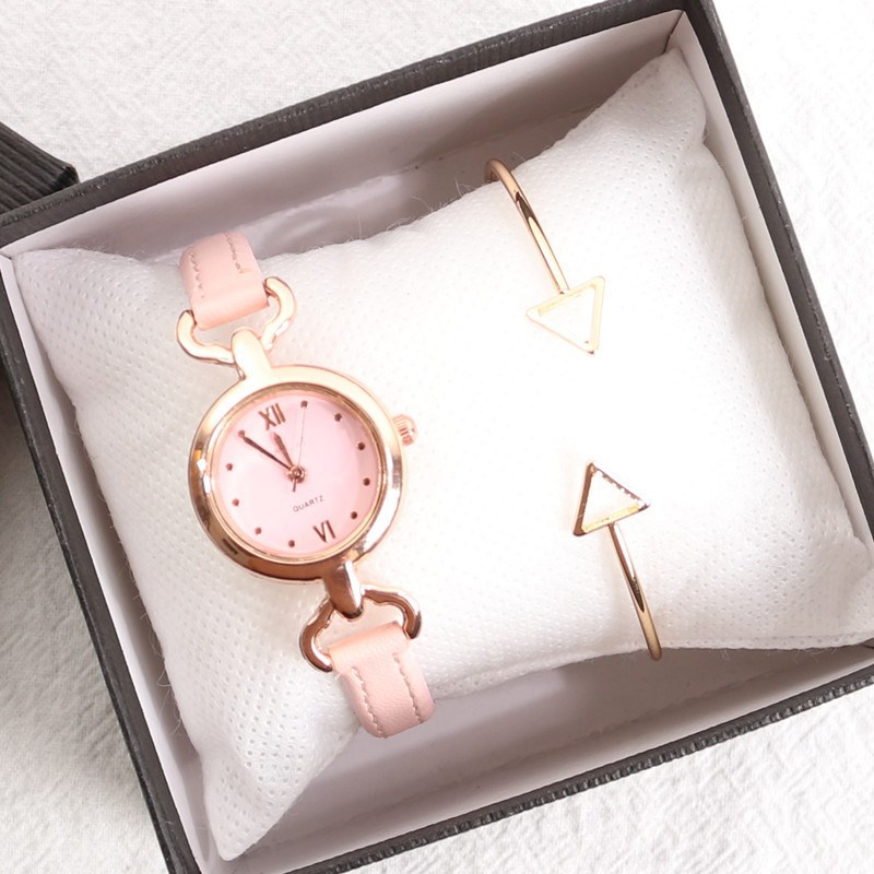 2018 Korean-style Wrist Watch Female Male Watches for Woman