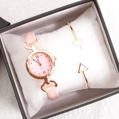 2018 Korean-style Wrist Watch Female Male Watches for Woman