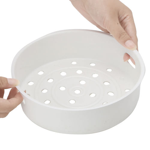 Plastic Steamer Basket Kitchen Cooking Tool Meats Eggs跨境专