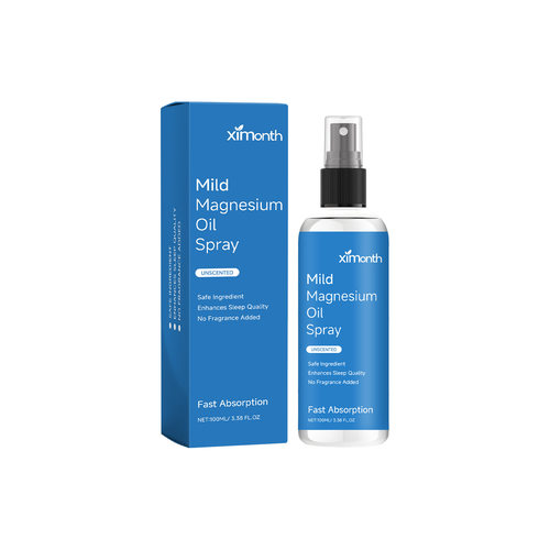 Mild Magnesium Oil Spray