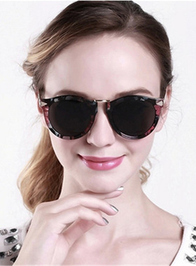 Cats Eye Sunglasses Ladies Womens Vintage Oversized