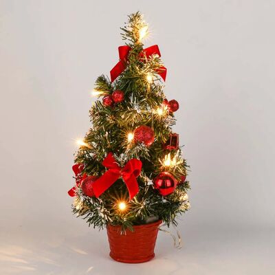 40CM Table LED Christmas Tree Nightlight Decoration Light Pi