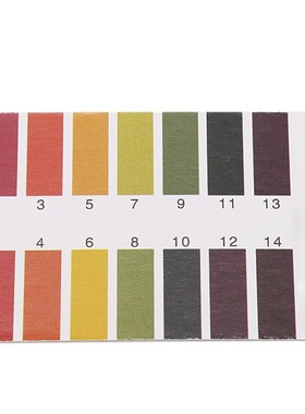 Newest 80 Strips Full pH 1-14 Test Paper Indicator Testing L
