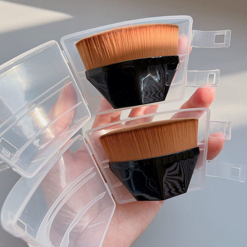 New Magic Makeup Brush Beauty Powder Face Blush Brushes跨境