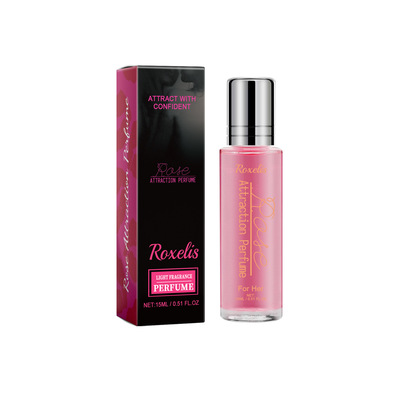 Rose fragrance perfume Lasting fragrance lady perfume